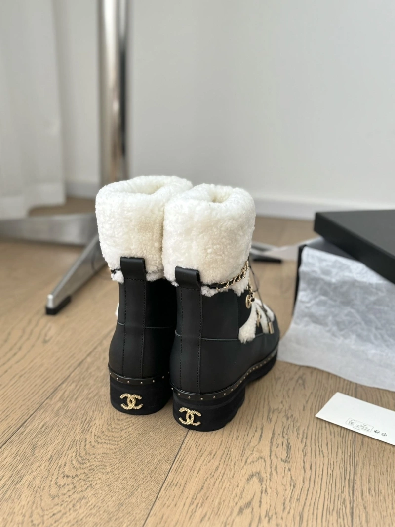 Chxnxl Boots Versatile 126585