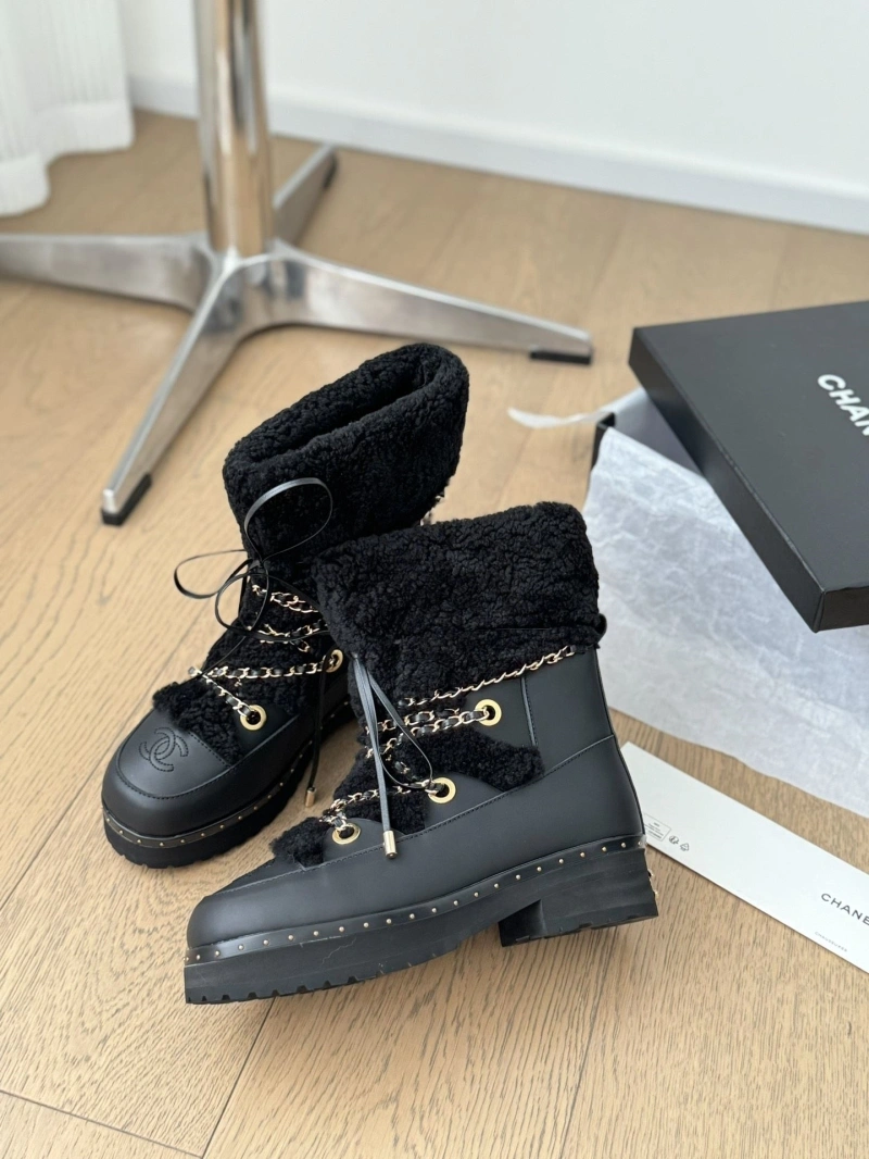 Chxnxl Boots ModernLook 126591