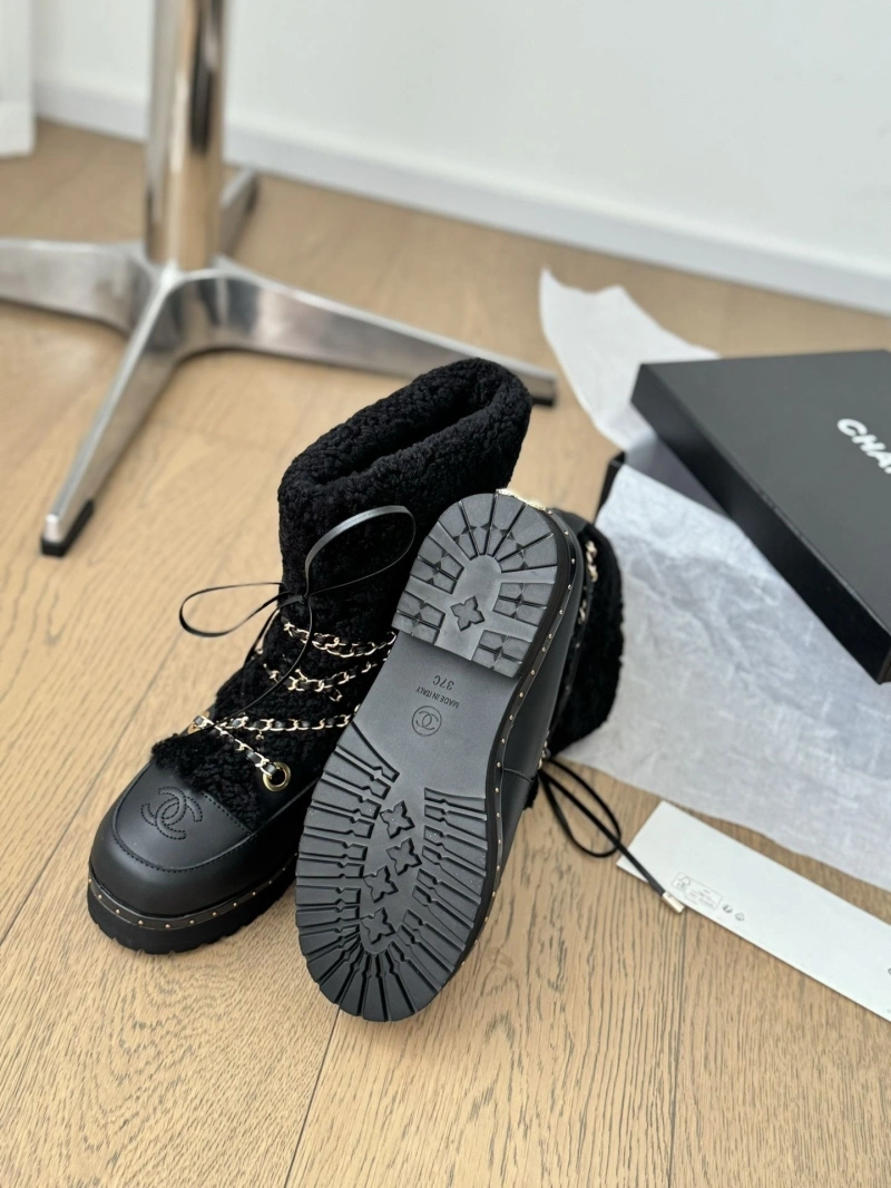 Chxnxl Boots ModernLook 126591
