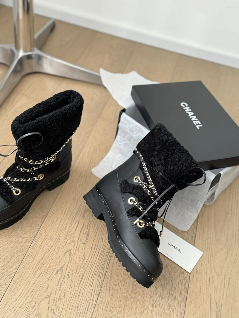 Chxnxl Boots ModernLook 126591