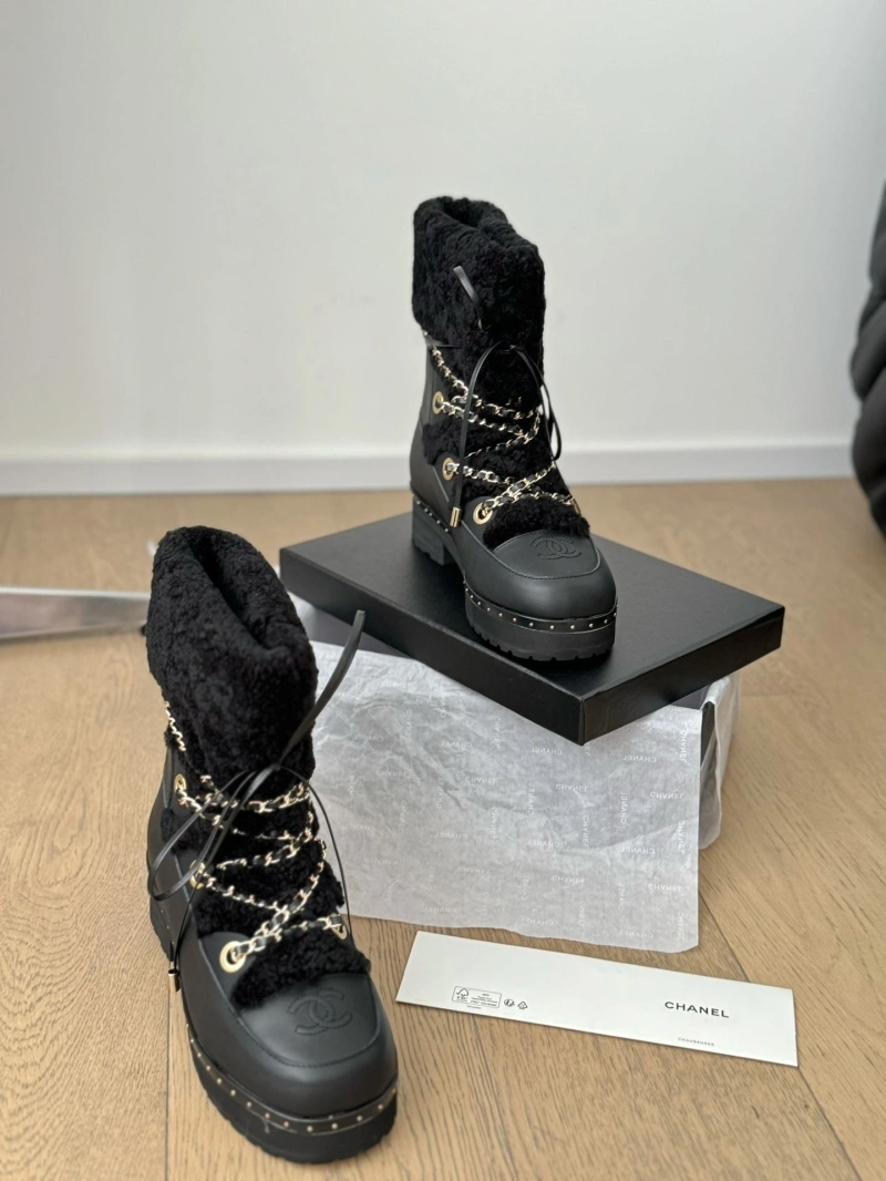 Chxnxl Boots ModernLook 126591