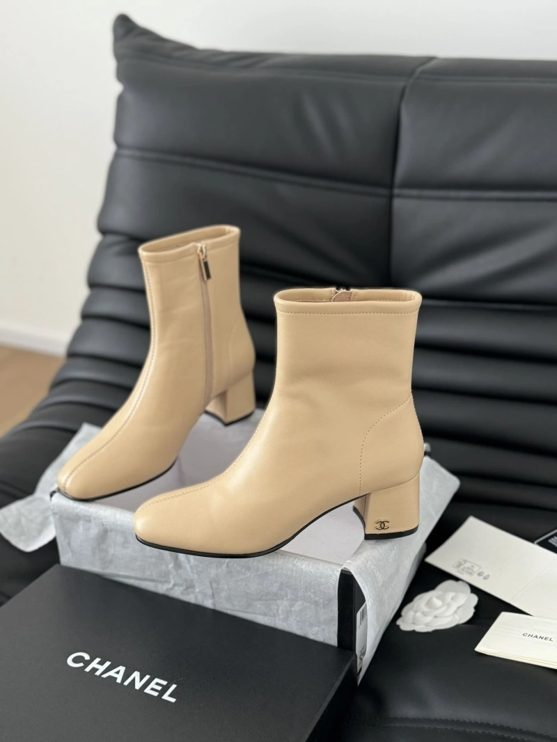 Chxnxl Boots Stylish 126573