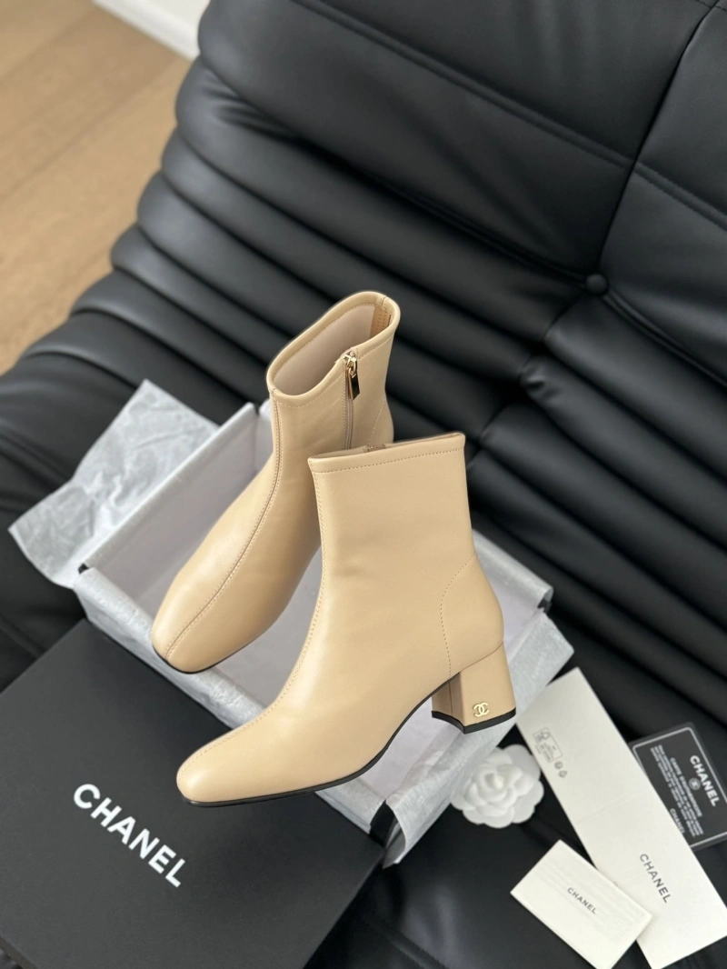 Chxnxl Boots Stylish 126573