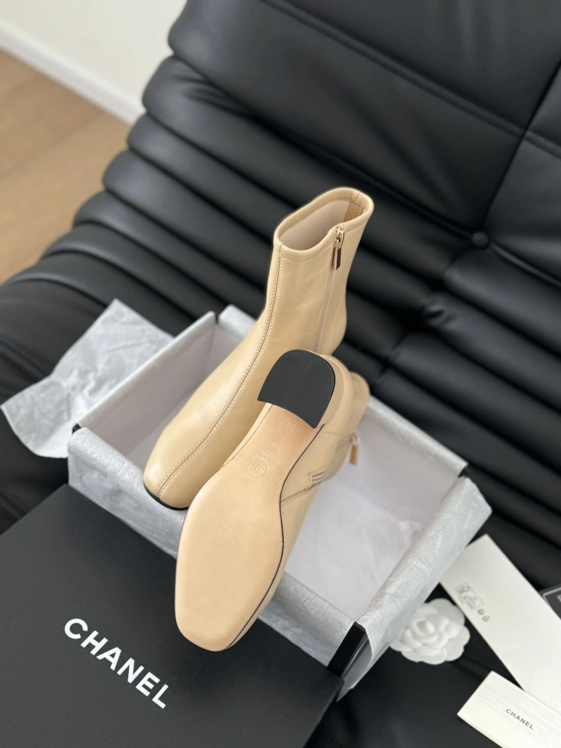 Chxnxl Boots Stylish 126573