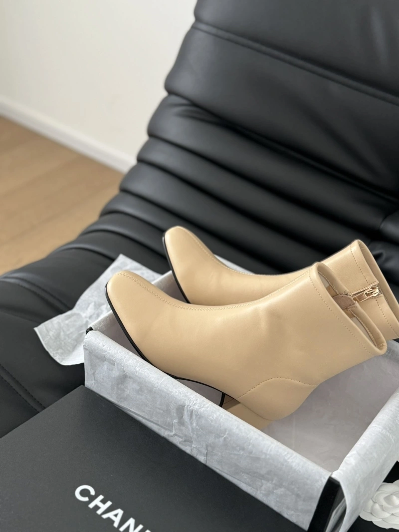 Chxnxl Boots Stylish 126573