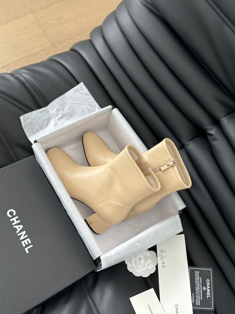 Chxnxl Boots Stylish 126573