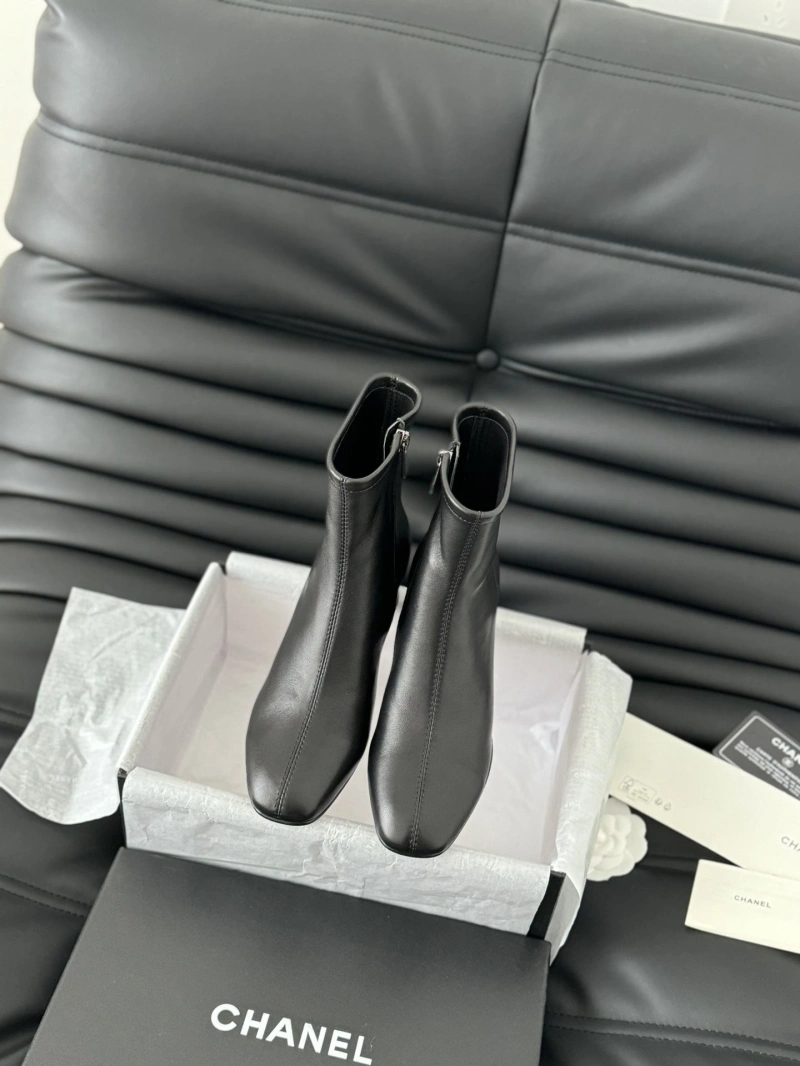 Chxnxl Boots Sophisticated 126586