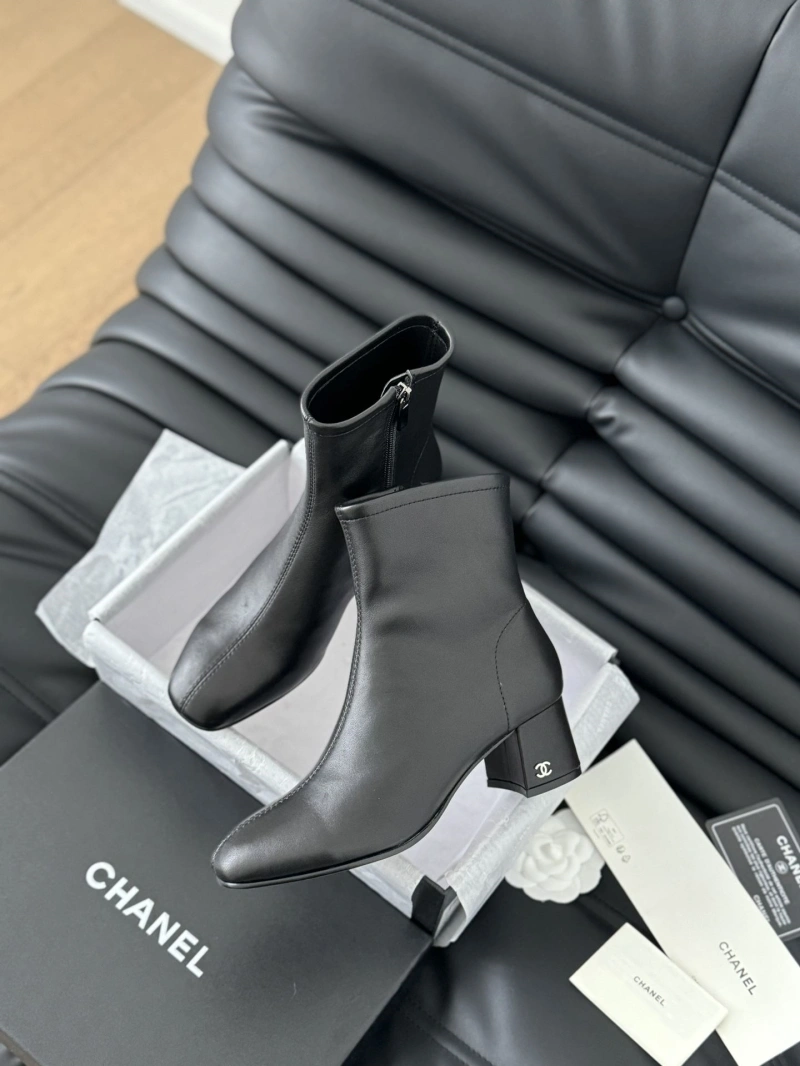 Chxnxl Boots Sophisticated 126586