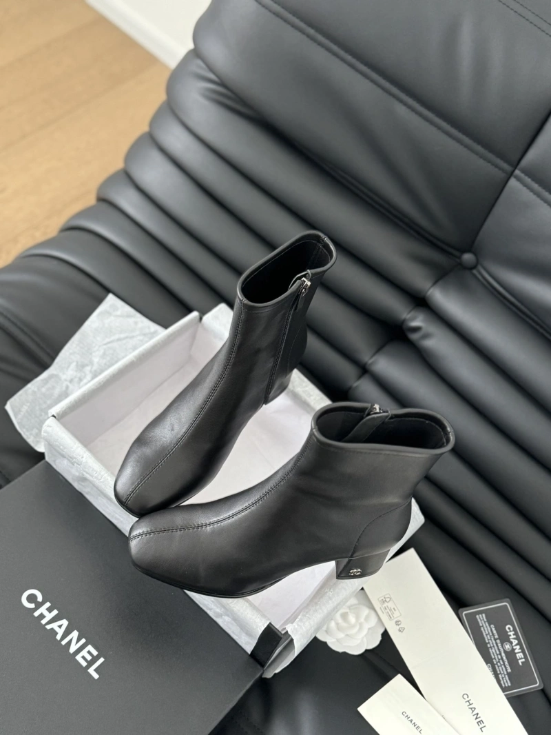 Chxnxl Boots Sophisticated 126586