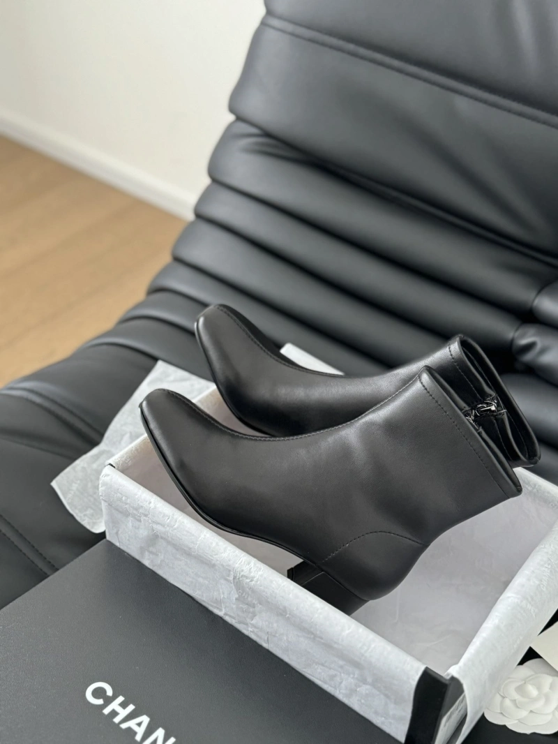 Chxnxl Boots Sophisticated 126586