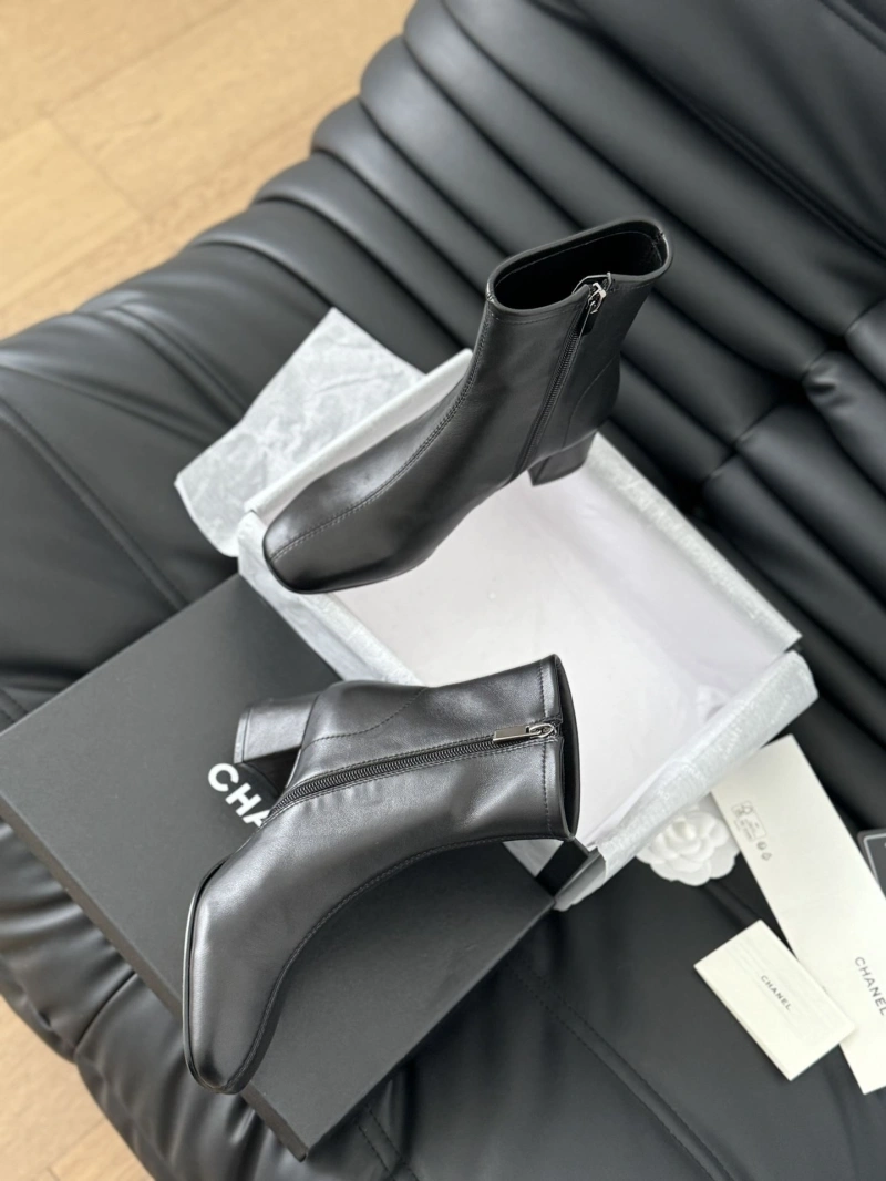 Chxnxl Boots Sophisticated 126586