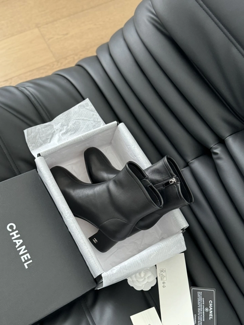 Chxnxl Boots Sophisticated 126586