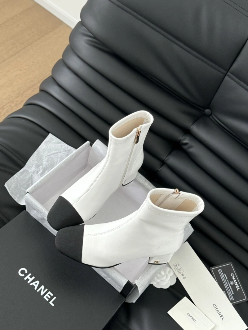 Chxnxl Boots Timeless 126582