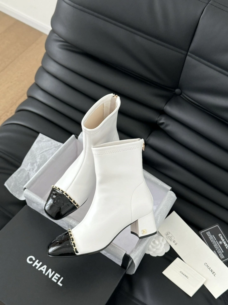 Elegant Chxnxl Boots 126567