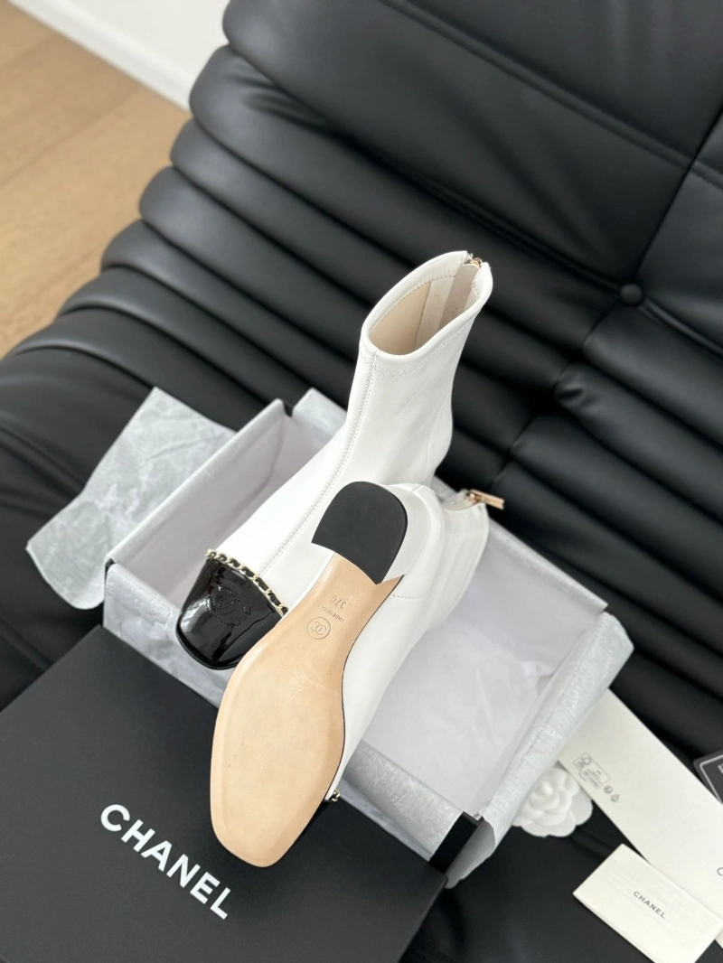 Elegant Chxnxl Boots 126567