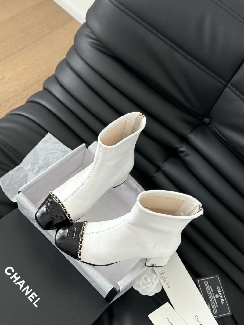 Elegant Chxnxl Boots 126567