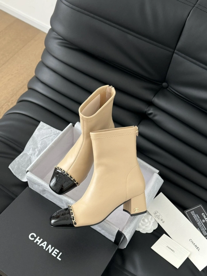 Chxnxl Boots Flexible 126565
