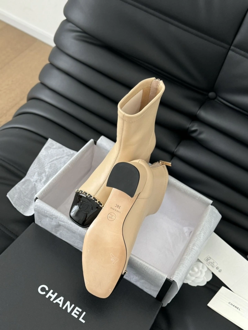 Chxnxl Boots Flexible 126565