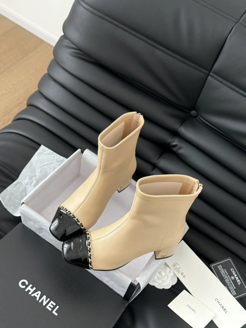 Chxnxl Boots Flexible 126565