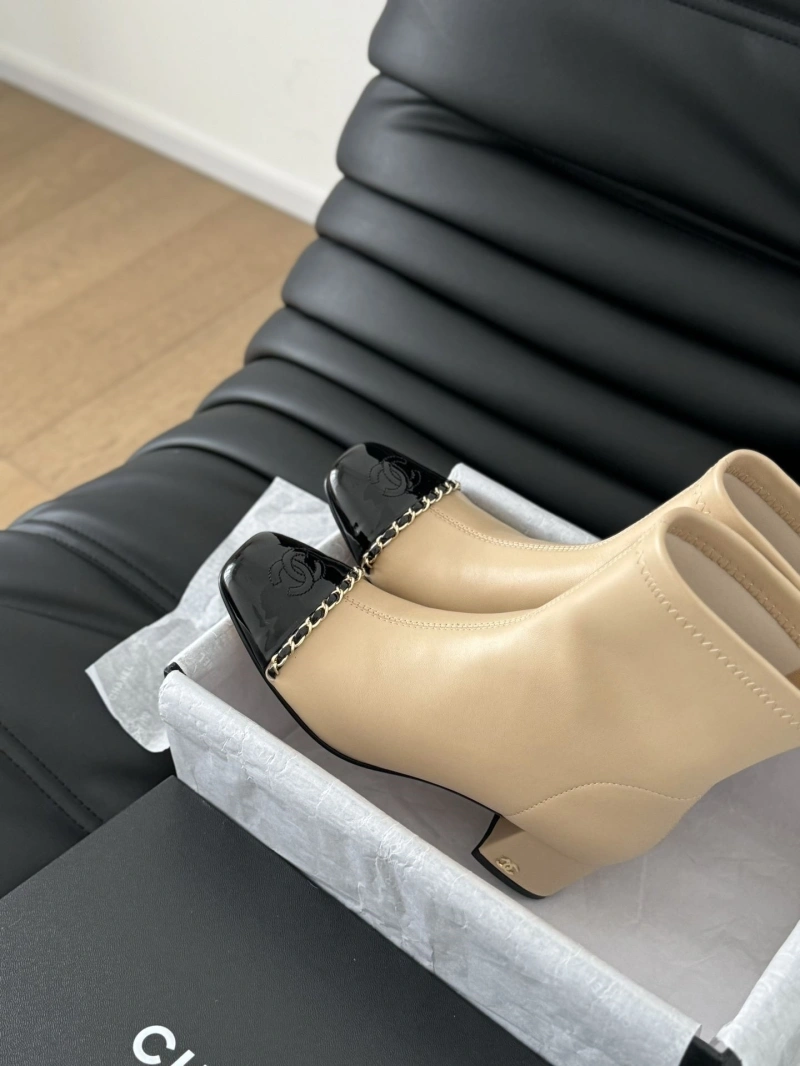 Chxnxl Boots Flexible 126565
