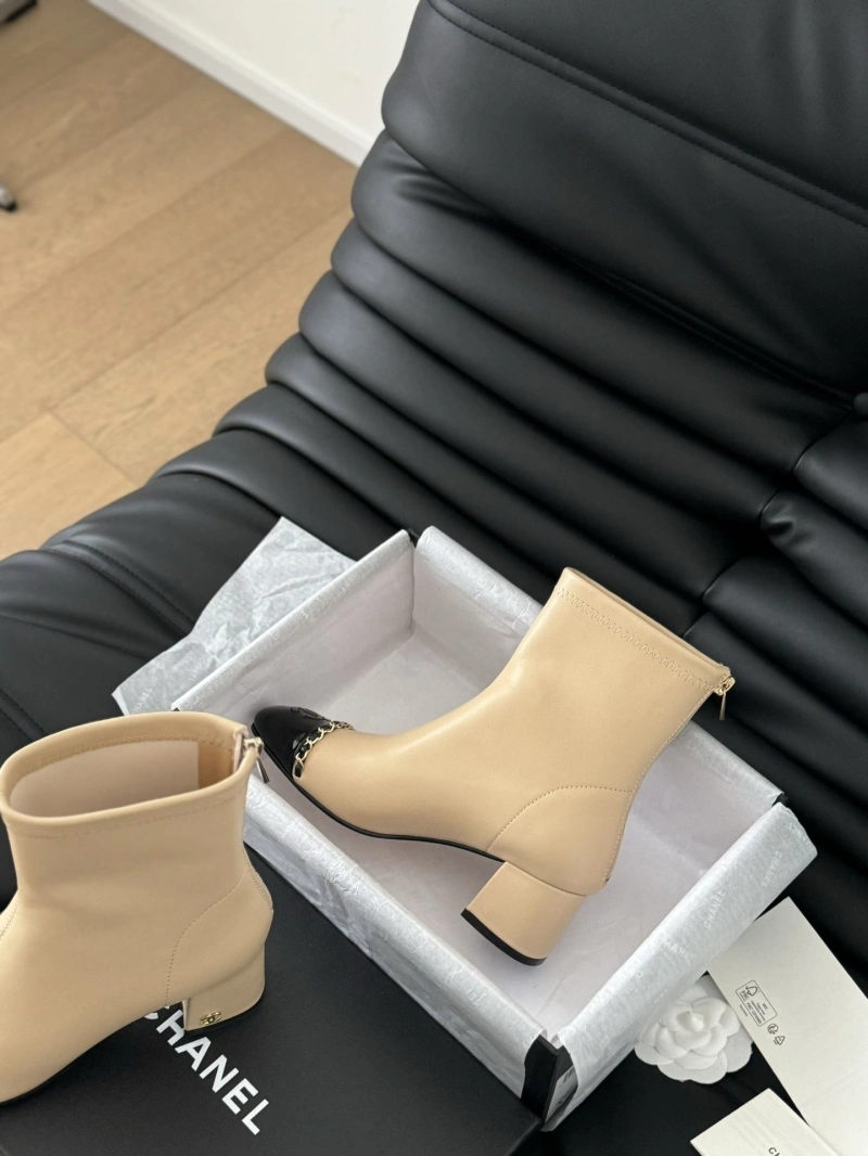Chxnxl Boots Flexible 126565