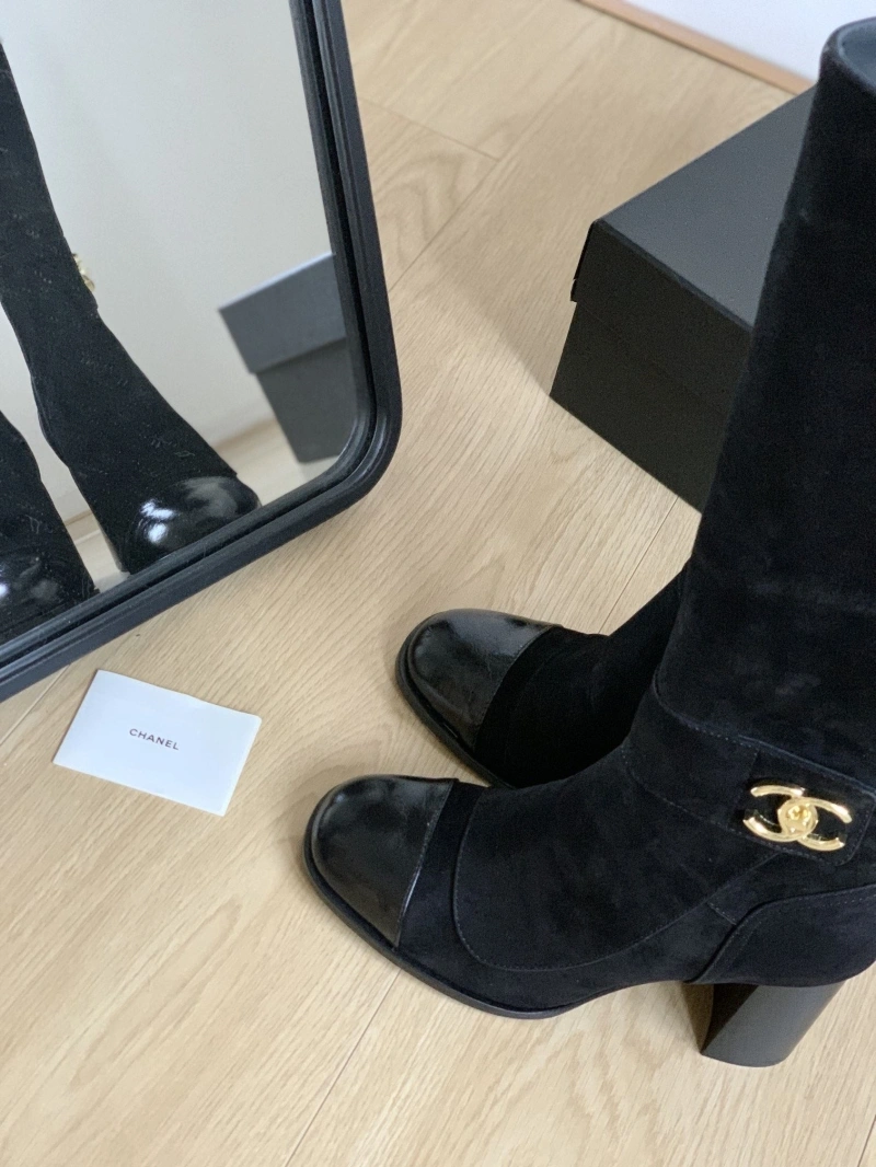 Chxnxl Boots Comfortable 126553