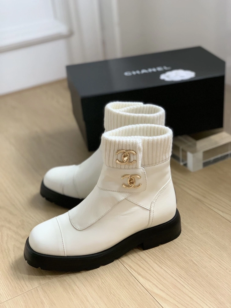Chxnxl Boots Unique 126552