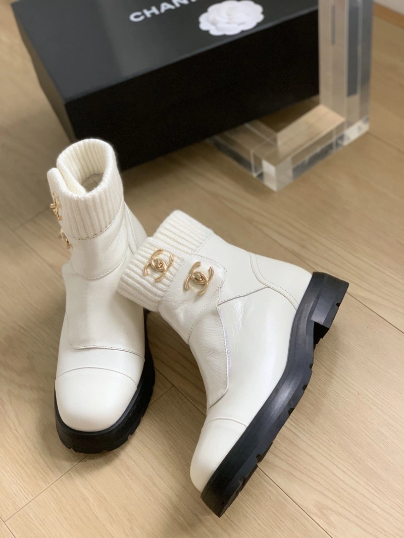 Chxnxl Boots Unique 126552