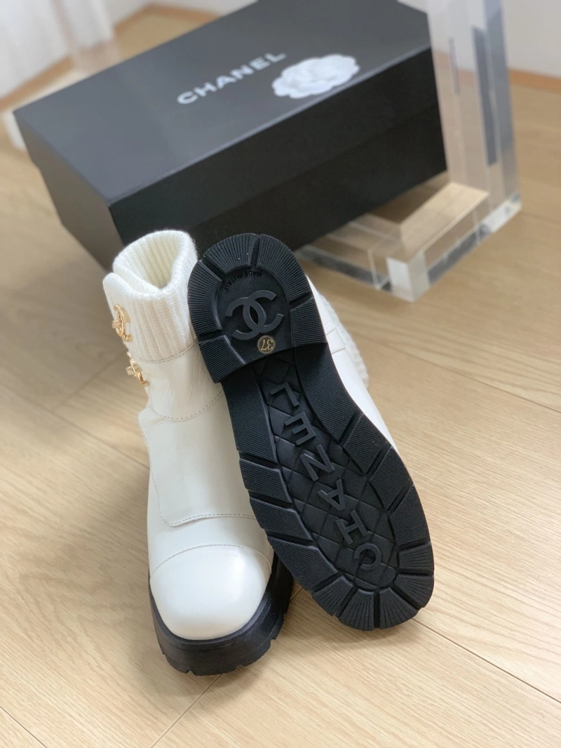 Chxnxl Boots Unique 126552