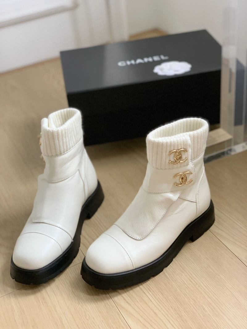 Chxnxl Boots Unique 126552
