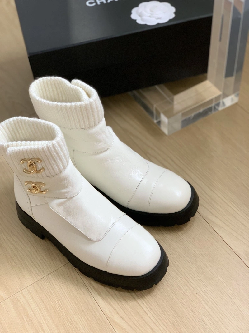 Chxnxl Boots Unique 126552