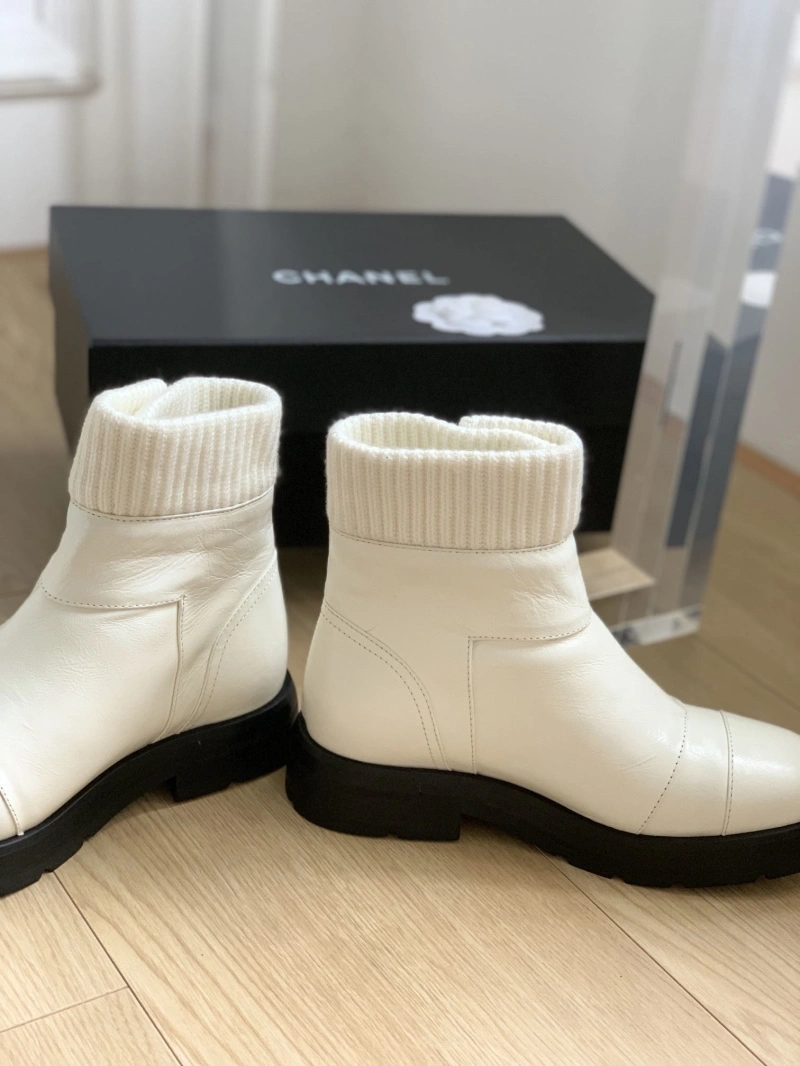 Chxnxl Boots Unique 126552