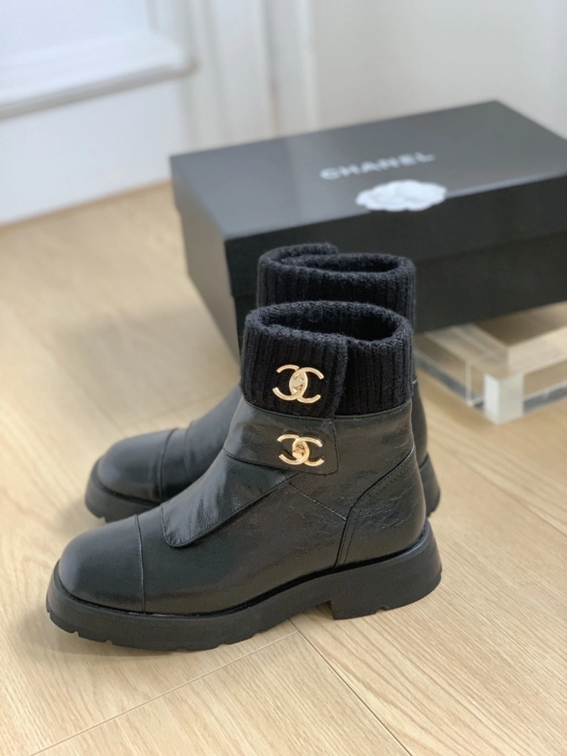 Chxnxl Boots Soft 126549
