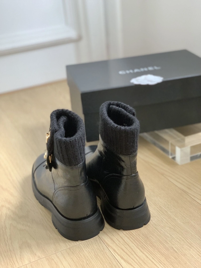 Chxnxl Boots Soft 126549