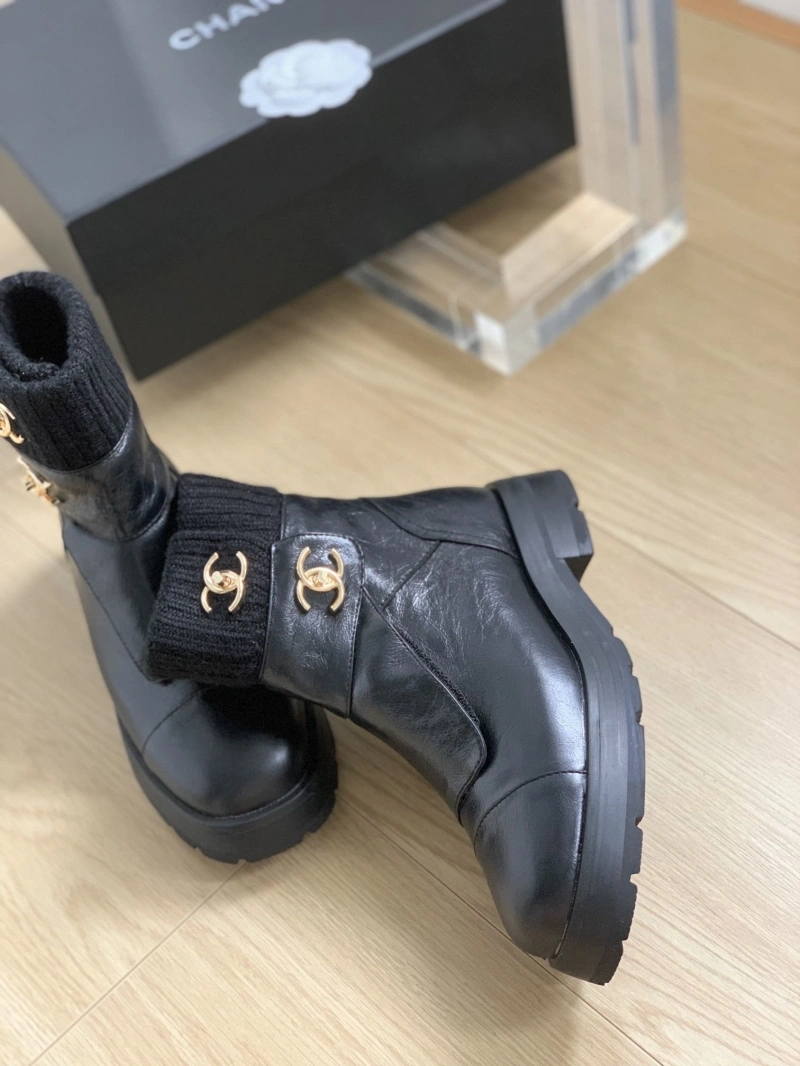 Chxnxl Boots Soft 126549