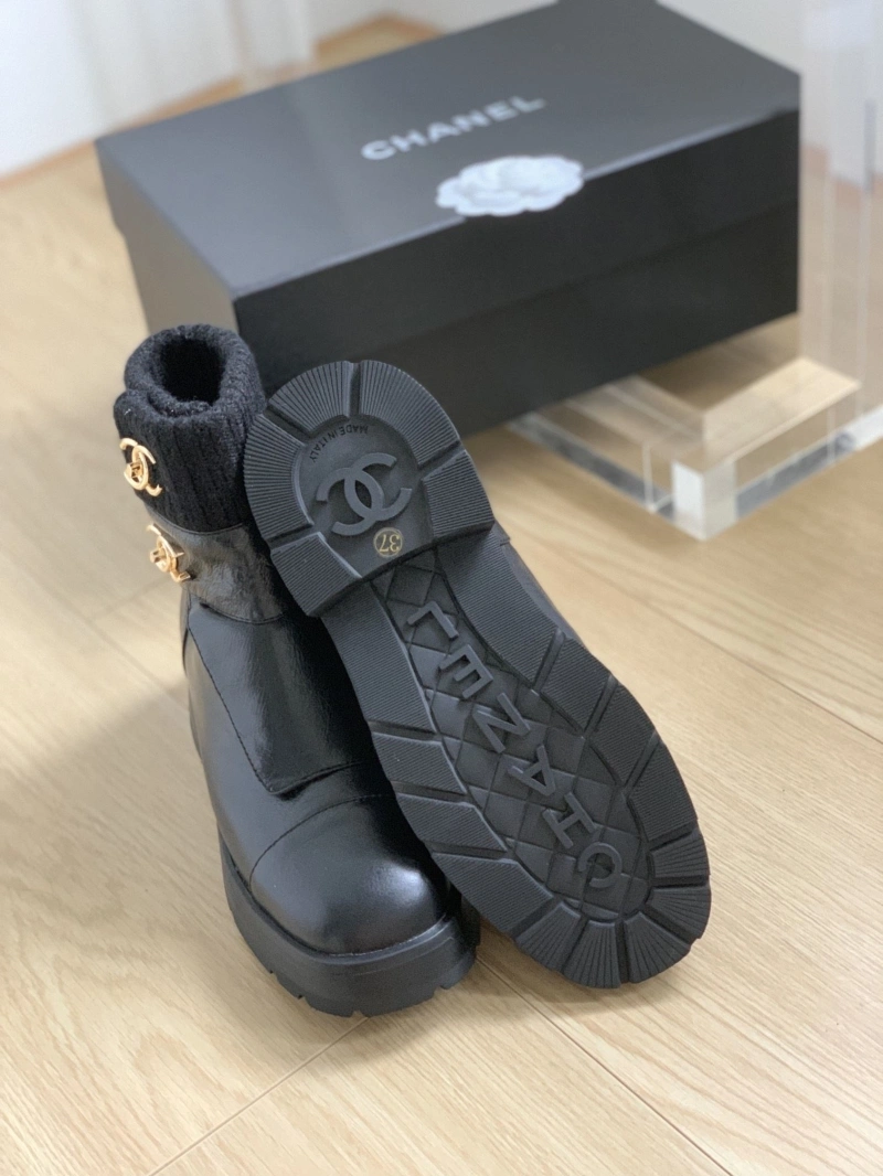 Chxnxl Boots Soft 126549