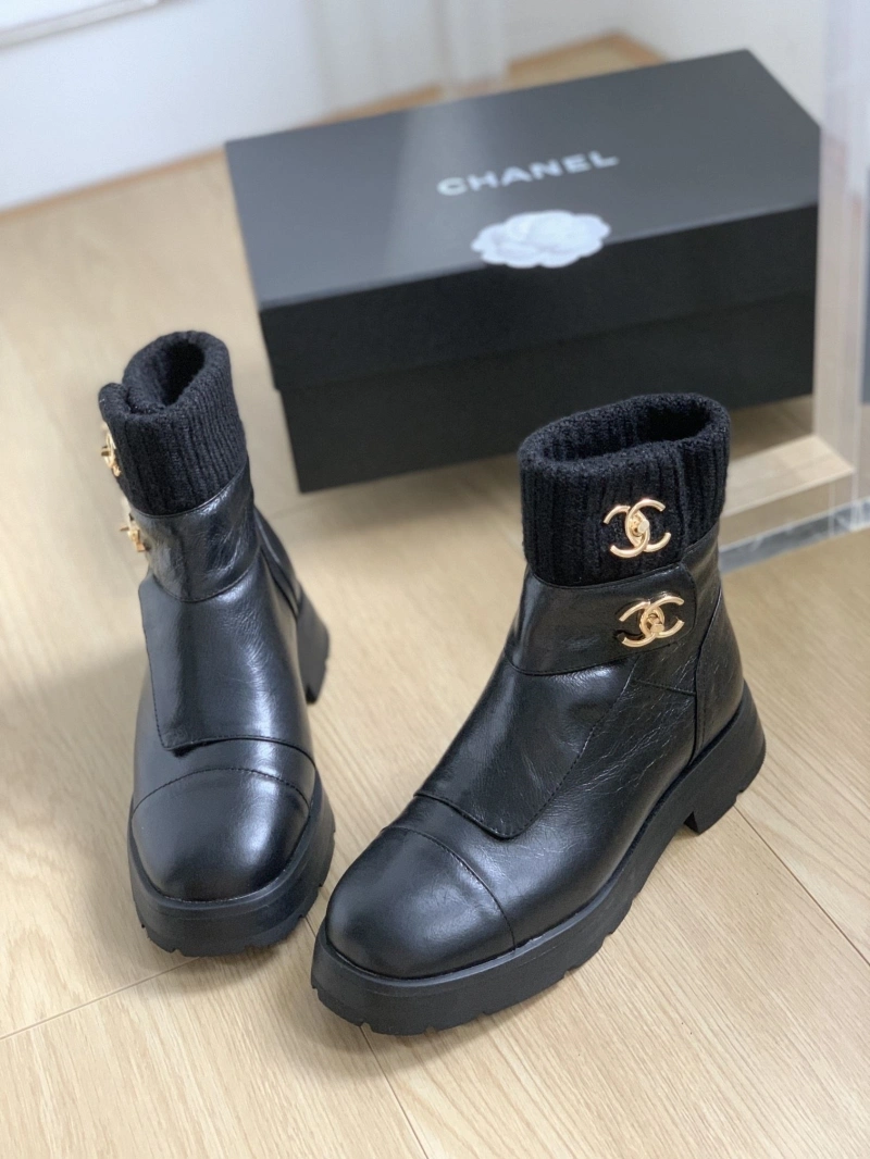 Chxnxl Boots Soft 126549