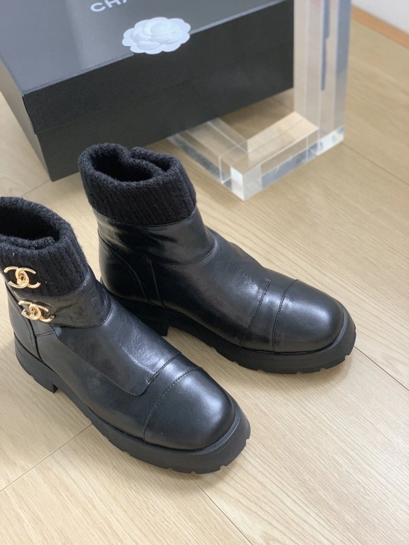 Chxnxl Boots Soft 126549