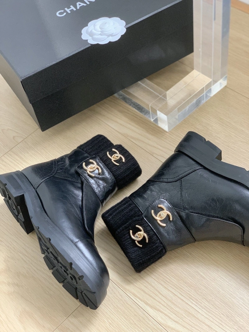 Chxnxl Boots Soft 126549