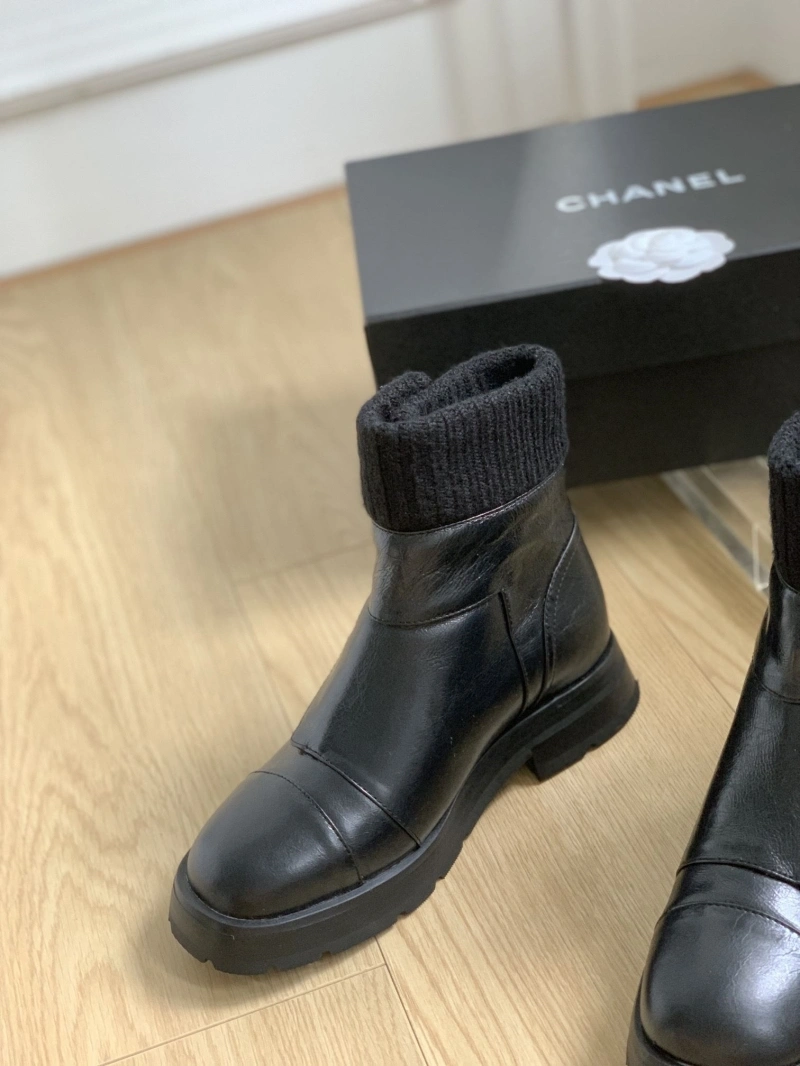 Chxnxl Boots Soft 126549
