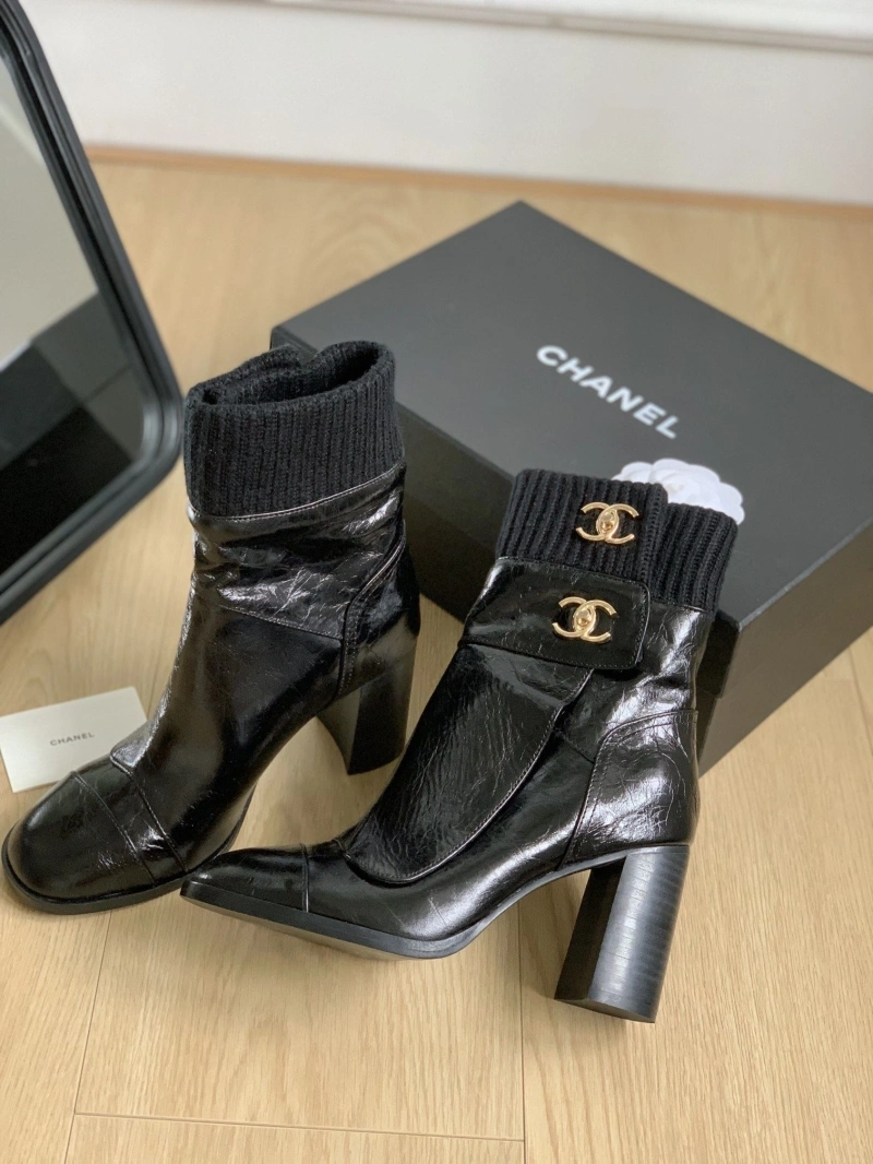 NewStyle Chxnxl Boots 126546