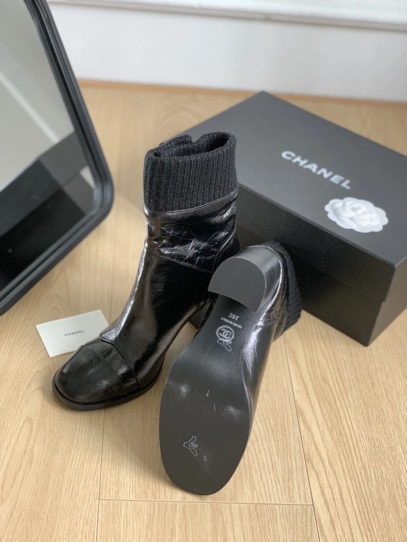 NewStyle Chxnxl Boots 126546