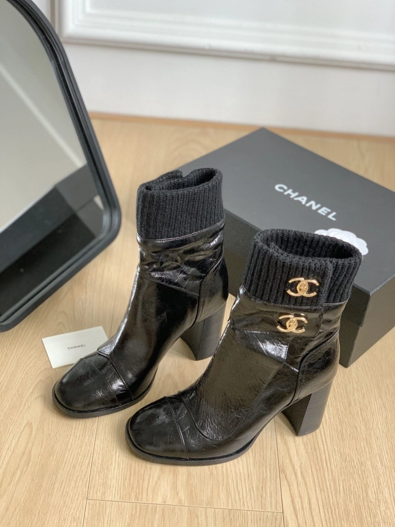 NewStyle Chxnxl Boots 126546