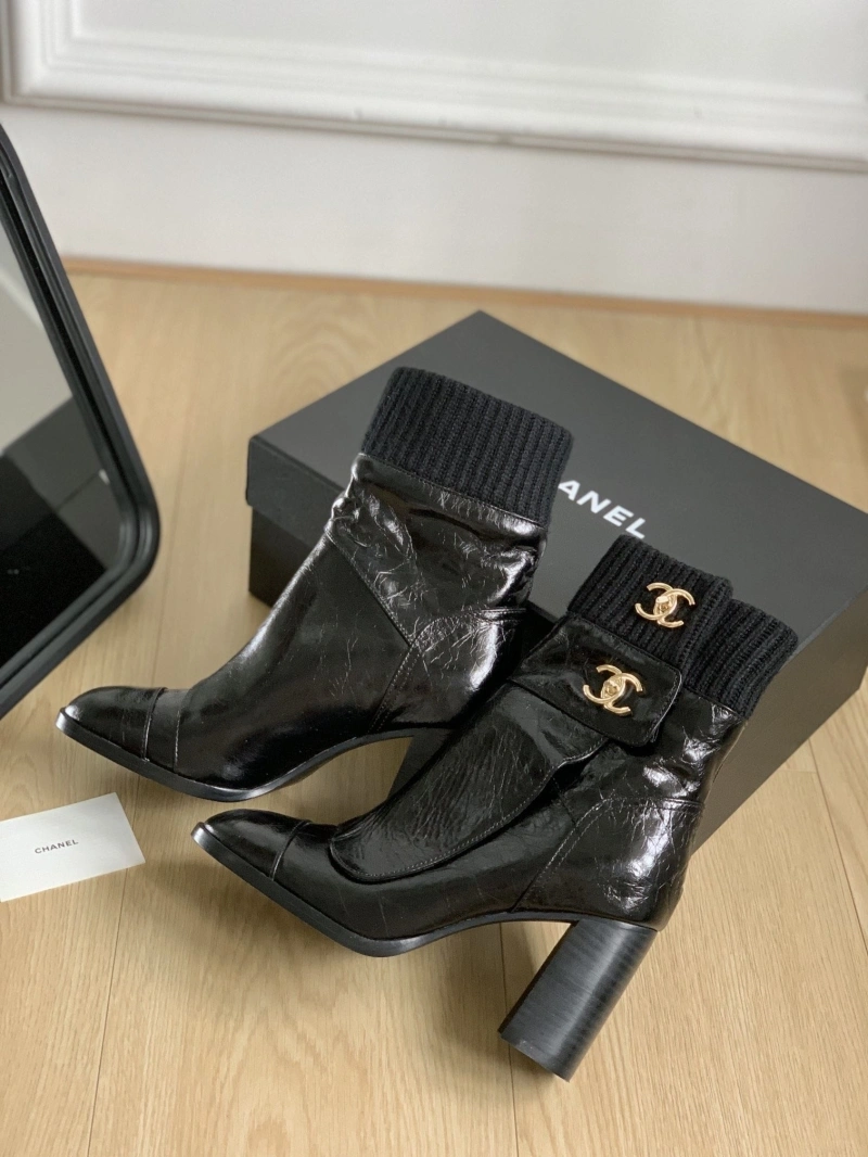 NewStyle Chxnxl Boots 126546