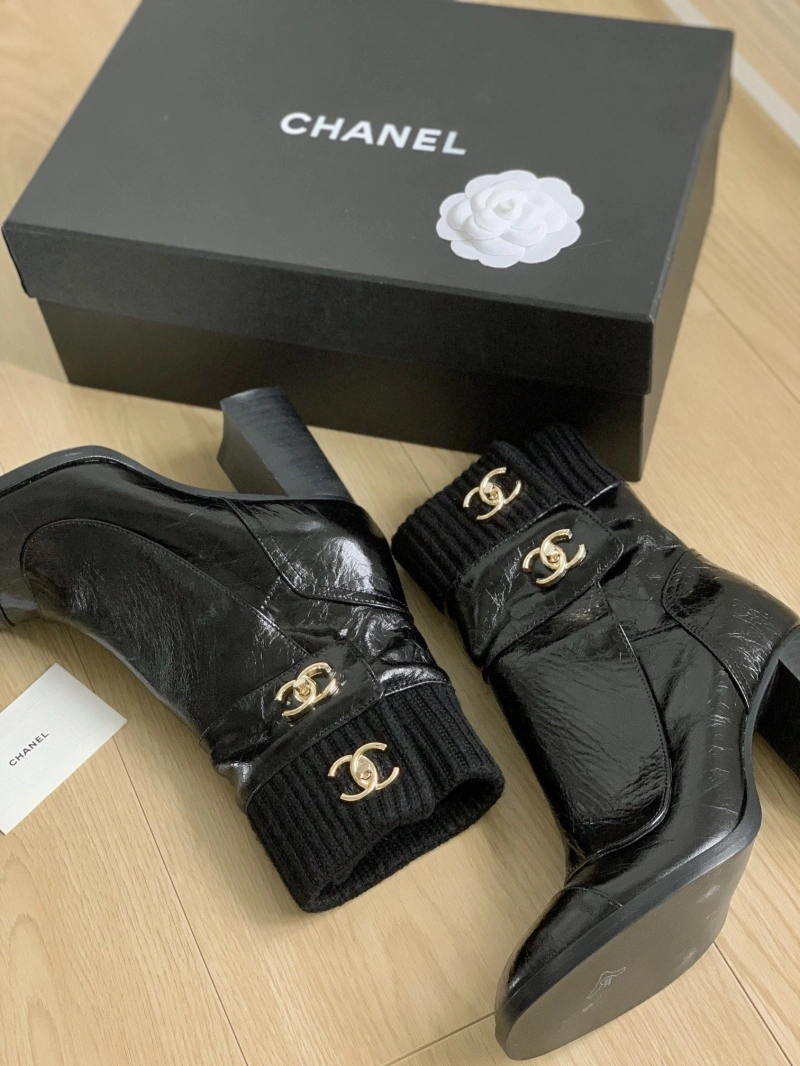NewStyle Chxnxl Boots 126546