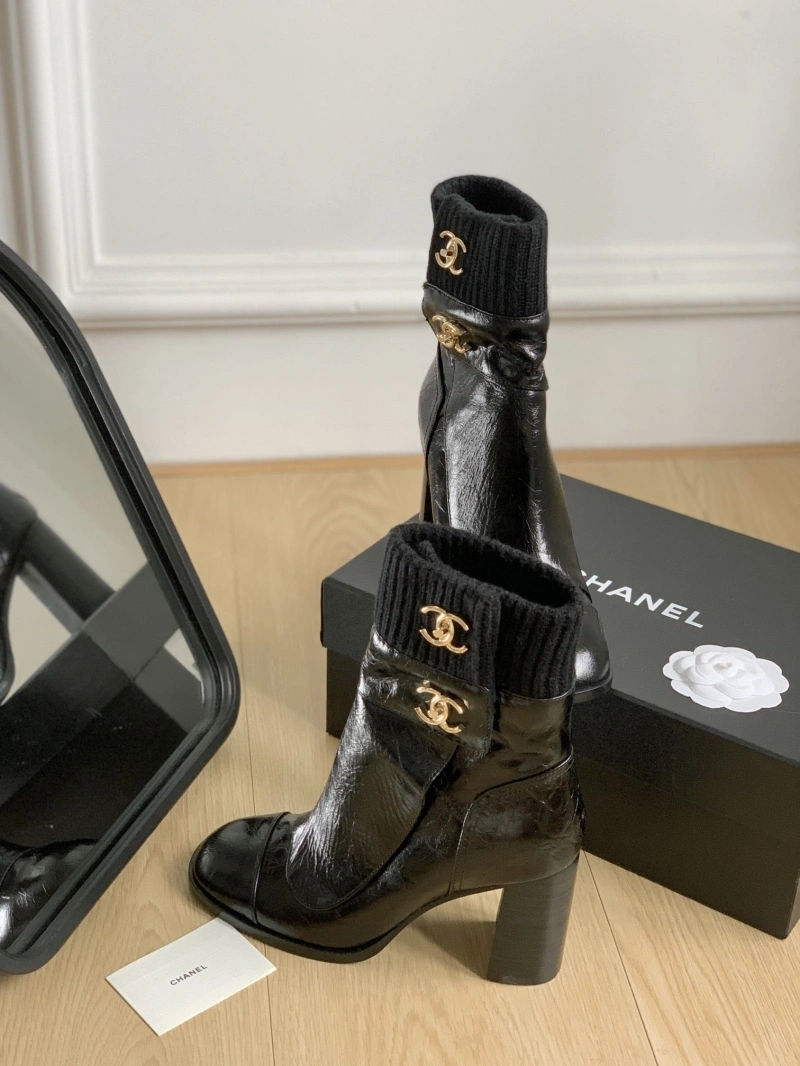 NewStyle Chxnxl Boots 126546