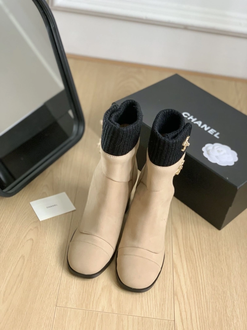 Timeless Chxnxl Boots 126545