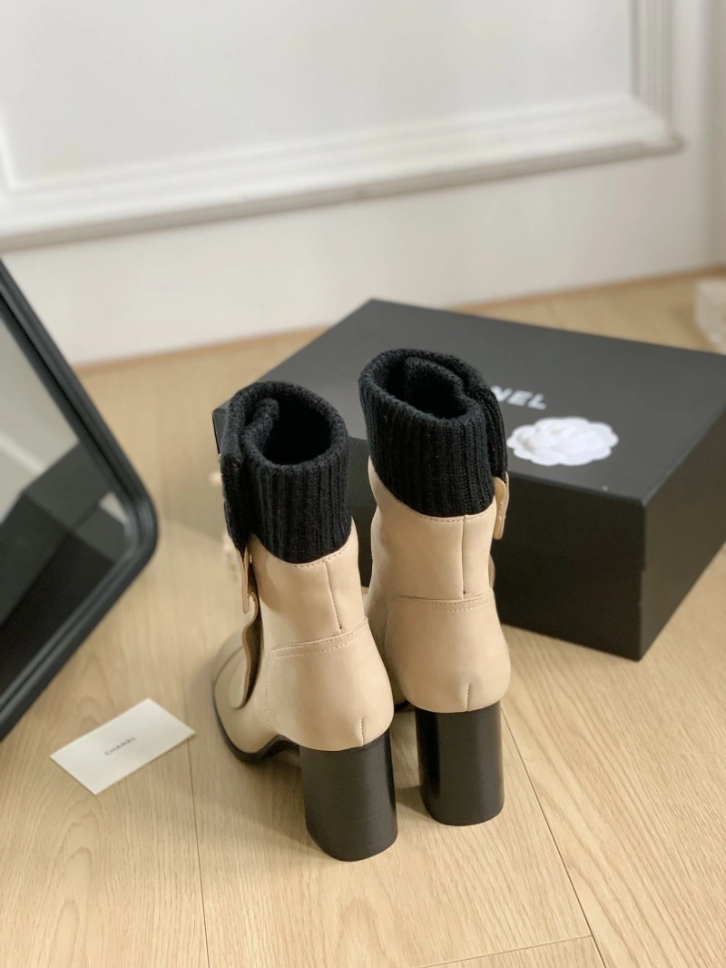 Timeless Chxnxl Boots 126545