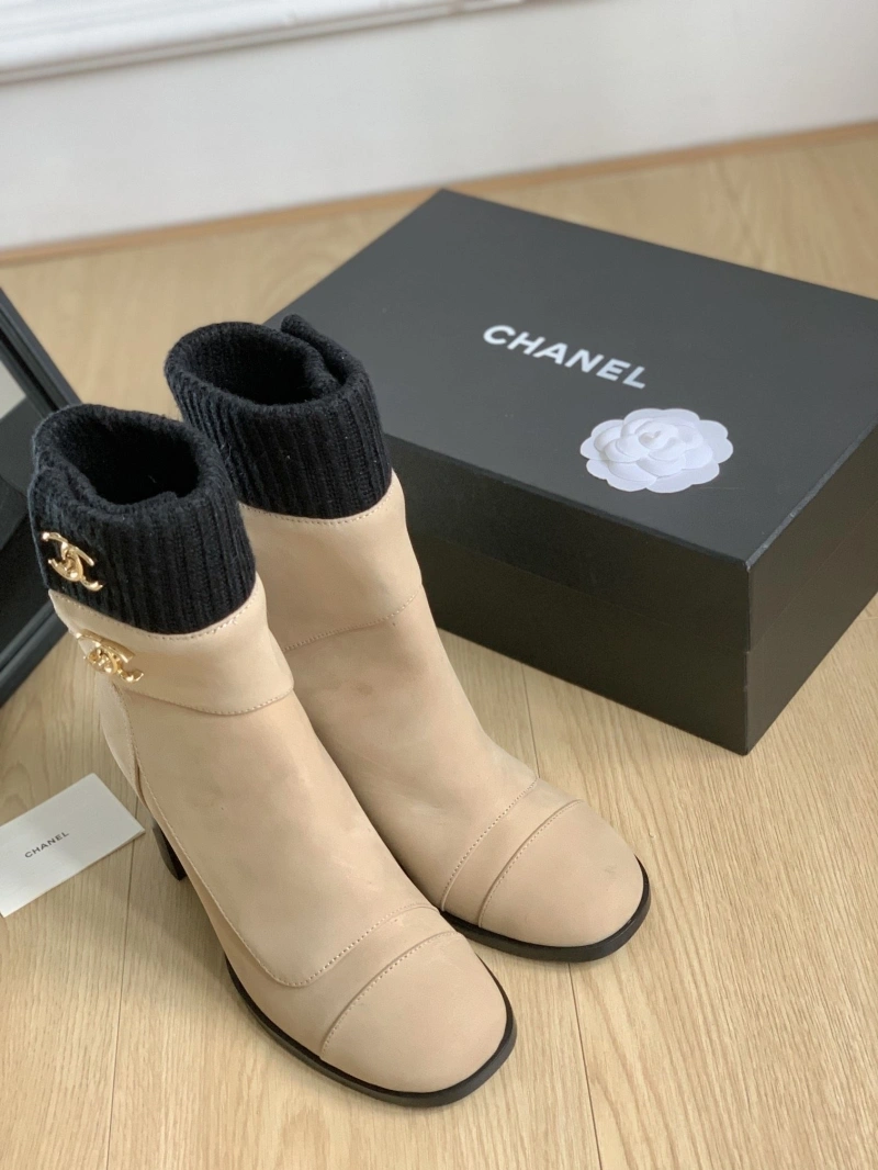 Timeless Chxnxl Boots 126545