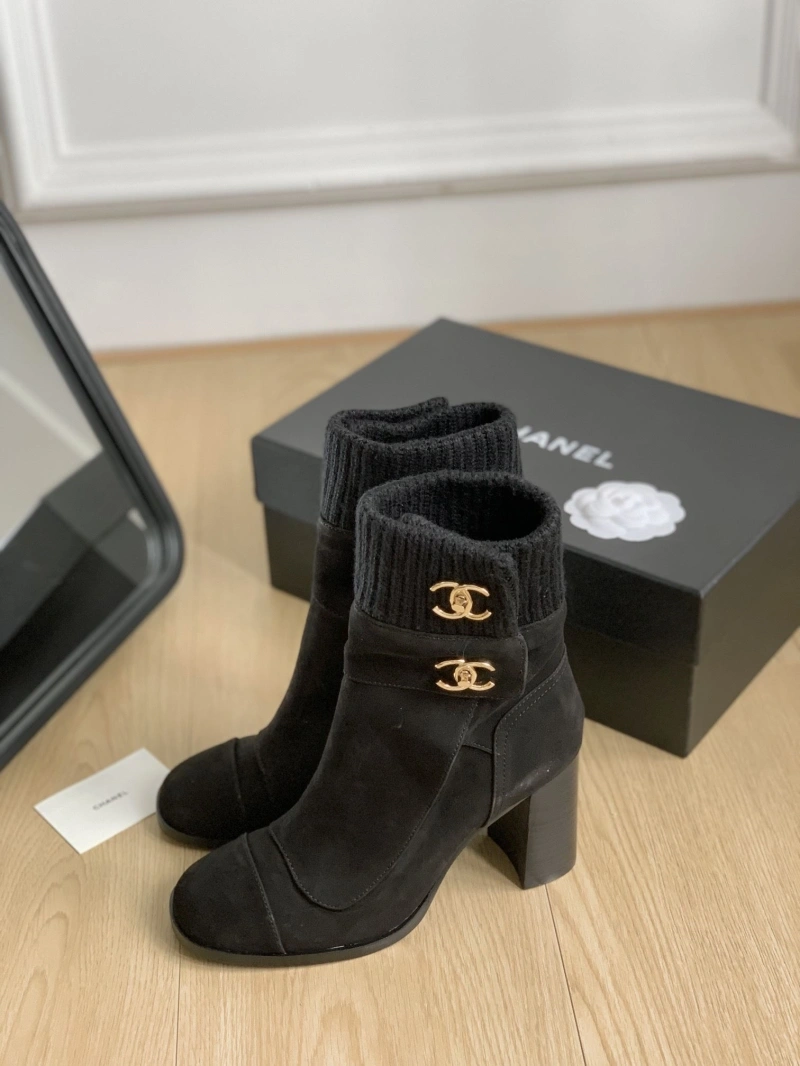 Chxnxl Boots Sophisticated 126544
